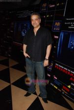 Ravi Behl at Paranormal Activity film premiere in PVR on 5th Jan 2010 (3).JPG